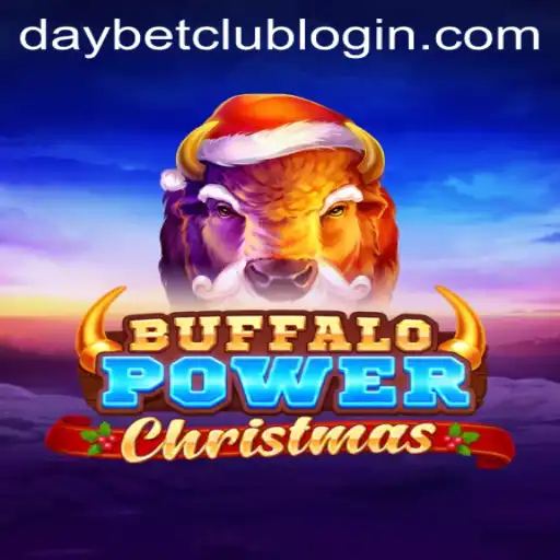BuffaloPowerChristmas: A Festive Slot Game Experience with DayBet.COM
